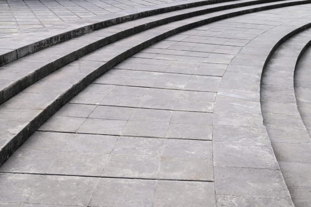 Béton de dallage